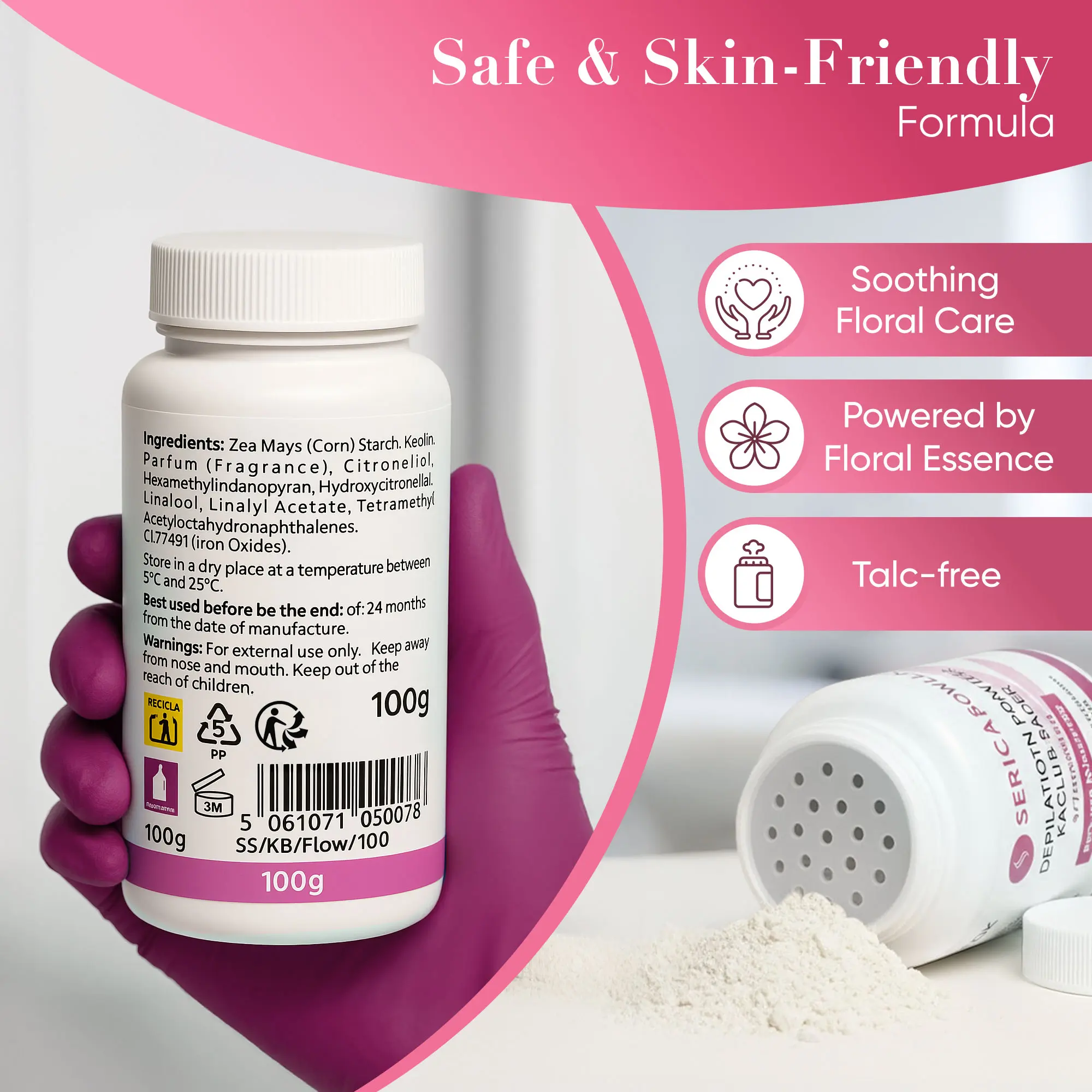 SericaSilk - Services