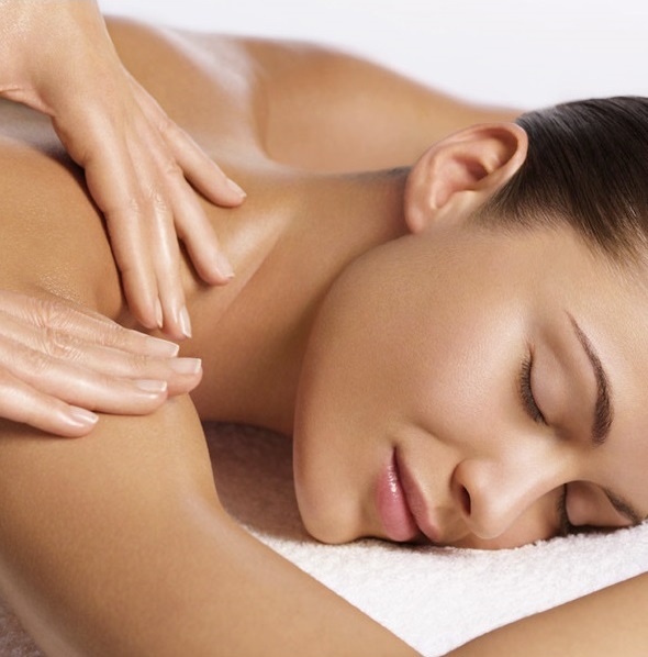 SericaSilk - Massage