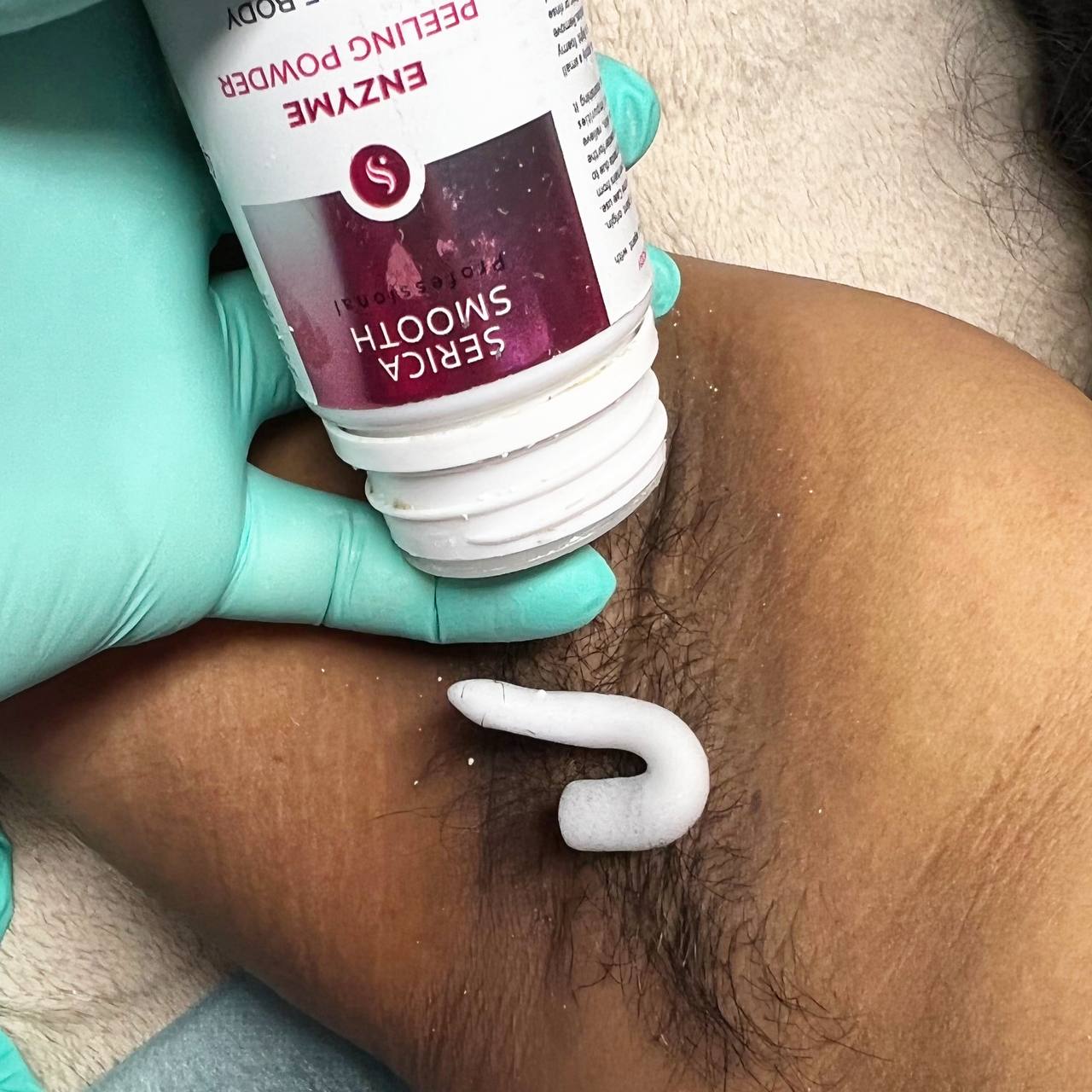 SericaSilk - WHAT SUGARING IS