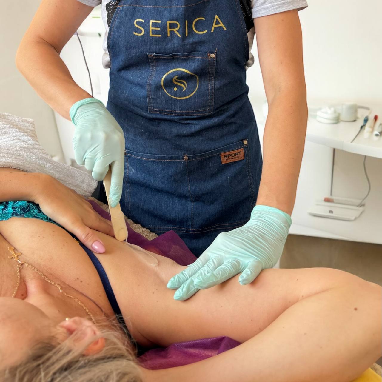 SericaSilk - Course